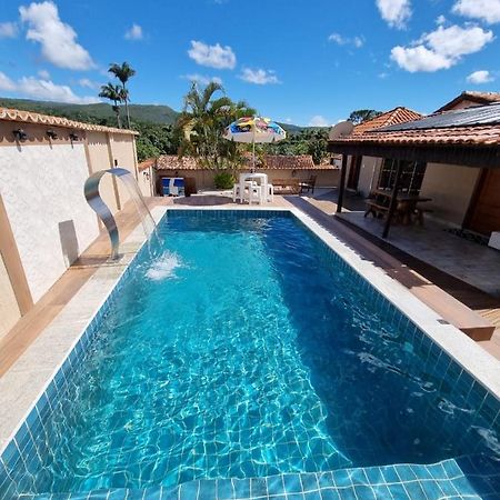 Jardim Do Eden Piri Hotel ปิเรนนอโปลิส ภายนอก รูปภาพ