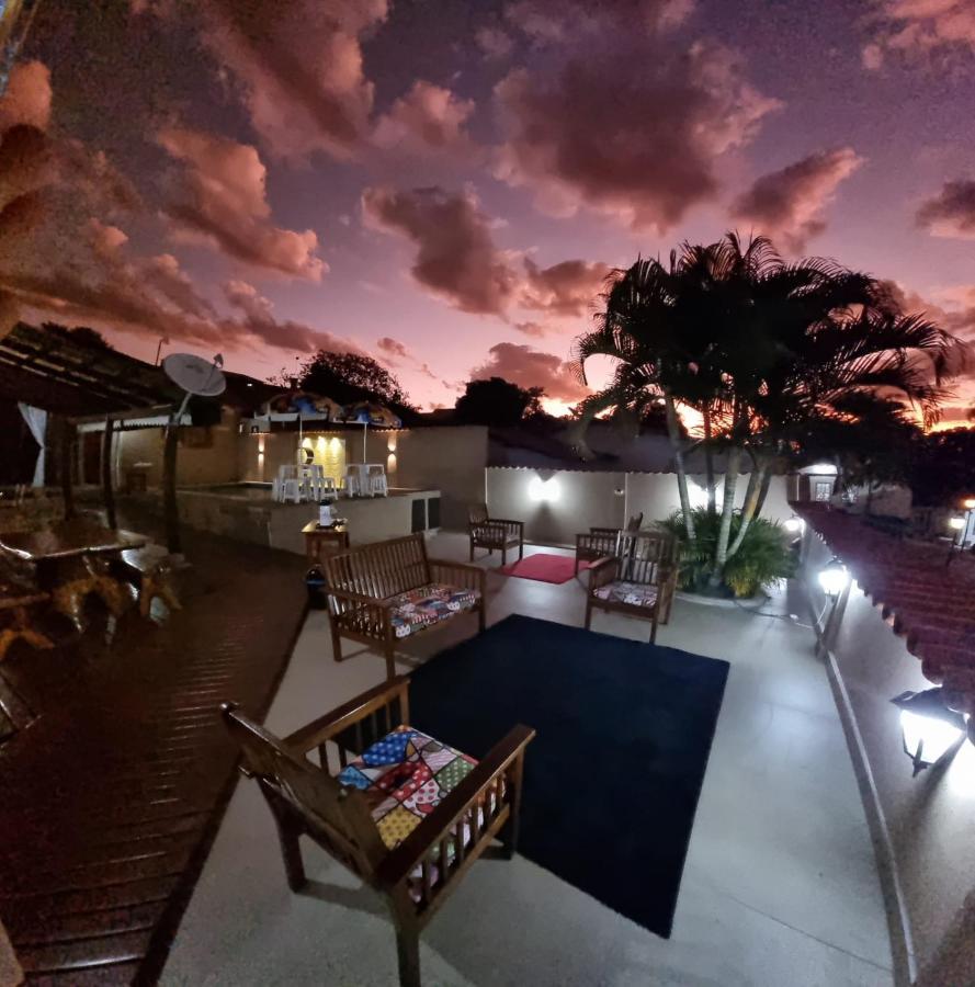 Jardim Do Eden Piri Hotel ปิเรนนอโปลิส ภายนอก รูปภาพ